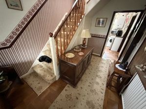 Entrance Hall- click for photo gallery